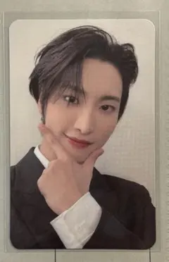 ATEEZ アチズ ソンファ トレカ OUTLAW Minirecord