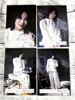 櫻坂46 生写真 森田ひかる