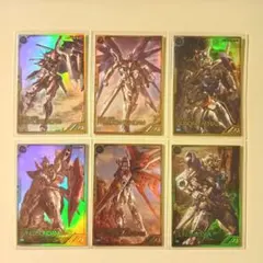 アーセナルベース プロモ 6枚まとめ売り