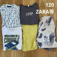 Tシャツとショートパンツセット