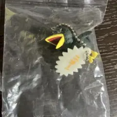 キョエちゃん、叱られちゃったフィギュアマスコット