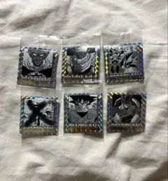 ドラゴンボール40周年シールウエハース