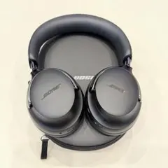 Bose QuietComfort Ultra Headphones 第2世代黒のサムネイル