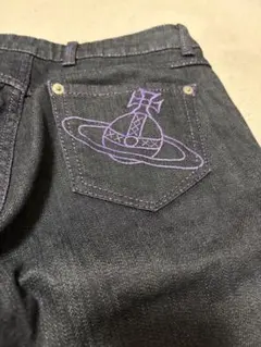 ヴィヴィアンウエストウッド　Vivienne Westwood ジーンズ　1のサムネイル