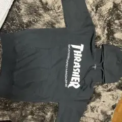 THRASHER スラッシャー 定番 パーカー フーディー