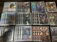 トリーヴァゴルギーオージャーデッキ ソウルサンライトコハク(シク)×4