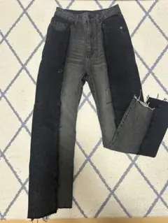 新品　未使用　JEANASIS デニム