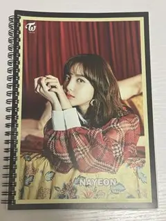 【TWICE】ナヨン ノート