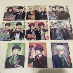 A3! クリアカード vol.7 秋組&冬組 / アニメイト特典 まとめ売り