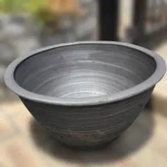 三河焼　ユミ商品めだか鉢　睡蓮鉢　50cm　ワケあり価格 三河焼 ユミ様専用商品めだか鉢 睡蓮鉢 50cm ワケあり価格 - メルカリ