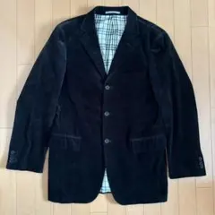 Lサイズ　BURBERRY BLACK LABEL コーデュロイジャケットのサムネイル