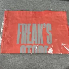 FREAK'S STORE（フリークス ストア）　エコバッグ　　トート　バックのサムネイル