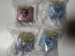 ケロロ軍曹 ブリスターチャームコレクション ギロロ ドロロ タママ