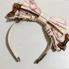 ☆夢見るFancyドーナツカチューシャ〈ミント〉☆ - メルカリ