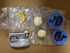 絶対に死なないハムスター　フィギュアコレクション　死なない　２個セット