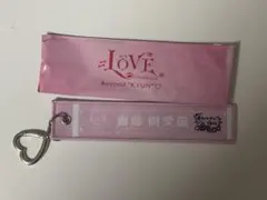 ＝LOVE 齋藤樹愛羅 キーホルダー