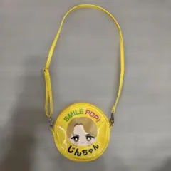 SMILE POP! M!LK 塩﨑太智 おなまえミニショルダーポーチ スマポ