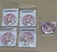 ホロライブ 博衣こより 缶バッジ まとめ売り