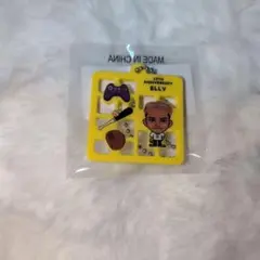 三代目JSB ELLY カラーアクリルキーホルダー ガチャ