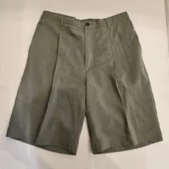 Hush Puppies ハーフパンツ メンズ M カーキのサムネイル