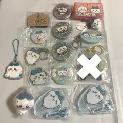 15点　まとめ売り　ハチワレ　まじかる　ちいかわ　セット