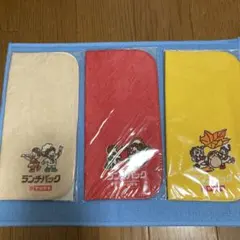 ヤマサキランチパック　ミニタオル 3枚のサムネイル