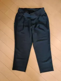 マタニティパンツ　マタニティズボン　コムサブロンドオフ