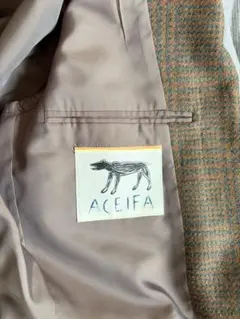 ACEIFA タケオキクチジャケット
