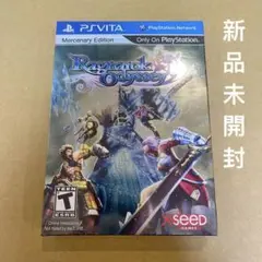 新品 未開封 PSVITA ラグナロク オデッセイ 北米版