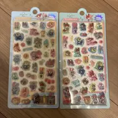 Disney Zootopia シール 2シートセット