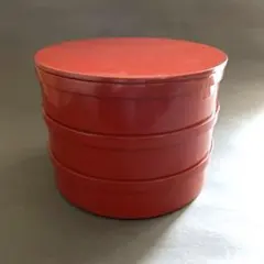輪島塗丸三段重箱のサムネイル