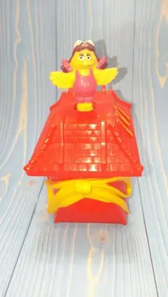 マクドナルド ビッグマック 貯金箱 レトロ 小物入れ - メルカリ