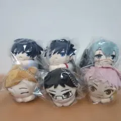 呪術廻戦 はぐキャラコレクション 6こ