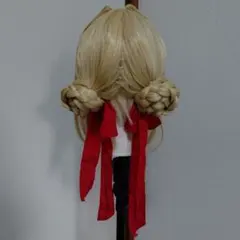 ヴァイオレット・エヴァーガーデン コスプレ キャラクターウィッグ セット済のサムネイル