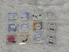 ちいかわ・ハチワレ・うさぎシールセット
