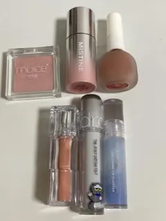 コスメ　まとめ売り8点セット