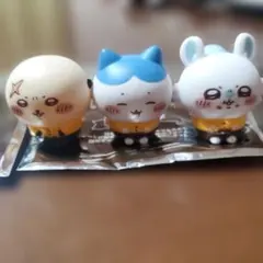 Coco's キャラクター3体セット