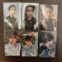 SEVENTEENドギョム 消費期限トレカセット