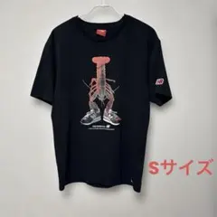New Balance ロブスター Tシャツ ブラックのサムネイル