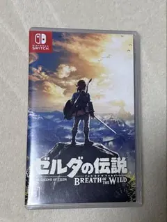 ゼルダの伝説 ブレス オブ ザ ワイルド