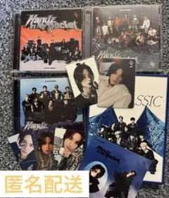 JO1 Handz In My Pocket 3形態 CD 佐藤景瑚