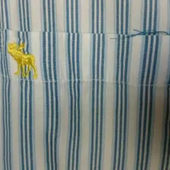 アバクロンビー abercrombie シャツ アバクロ ボーイズサイズ