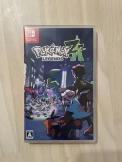 ポケモン レジェンズ AZ Nintendo Switch
