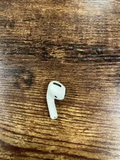 AirPods 左耳　ホワイト