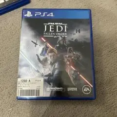 PS4 Star Wars ジェダイ フォールイン オーダー