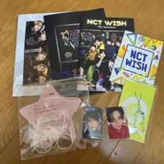 【継続特典有】NCTWISH スペシャルキット シオン