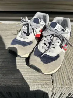 ニューバランス　574 24センチ　　スニーカー