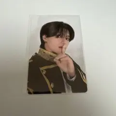 ATEEZ ウヨン 展示会 ラキドロ トレカ