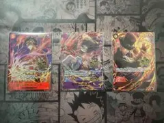 ONEPIECEカードゲーム　3rd ANNIVERSARY SET 7枚セット