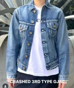 2025年最新】MADISON BLUE レディース Gジャン・デニムジャケット